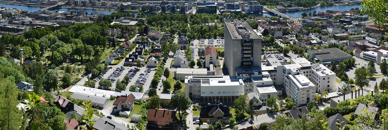Drammen sykehus
