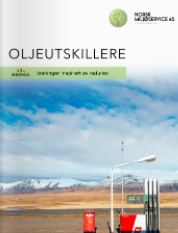 Oljeutskiller Produktkatalog